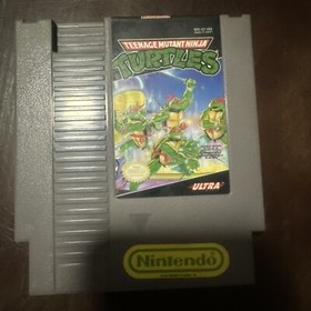 Teenage Mutant Ninja Turtles (Nintendo NES, 1989)