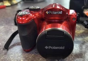 Polaroid iE6035 18MP 60X Optimal Zoom Digitalkamera mit Tasche - Bild 1 von 6
