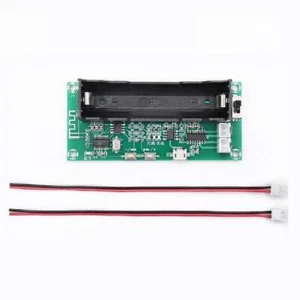 Placa Amplificador Digital PAM8403 Bluetooth 5.0 Módulo de Audio 2 Canales 2*3W Hágalo Usted Mismo - Imagen 1 de 10