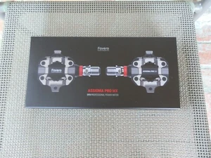 $525.00 for ONE Pair BRAND NEW Favero Assioma Pro MX-1 MTB Power Meter Pedals - Picture 1 of 2