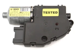 Sunroof Motor VW Jetta Sportwagen Mk5 MK6 Audi A5 Q5 S5 Tiguan - 8R0 959 591 A - Photo 1 sur 3