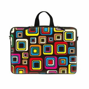 15" 15.6" Laptop Notebook Computer Sleeve Case Bag w Hidden Handle 2716 - Picture 1 of 3