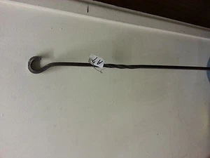 NEW 680mm hand forged FIRE POKER COAL LOG FIRES HEAVY DUTY COMPANION SET - Picture 1 of 5