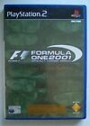 Formula One 2001 F1 1 Racing Playstation 2 Two PS2 PSTwo PS