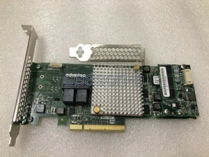 Adaptec  ASR-8805  12GBPS SAS/SATA/SSD Raid Controller card - Picture 1 of 5