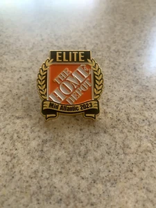 Home Depot Elite Specialist Pin To The Top Specialist of the Month in The Region - Picture 1 of 3