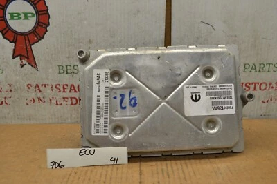 Unidad de control del motor Dodge Journey 2016-19 ECU 68259135AA módulo 41-7D6 Foto 1 de 4