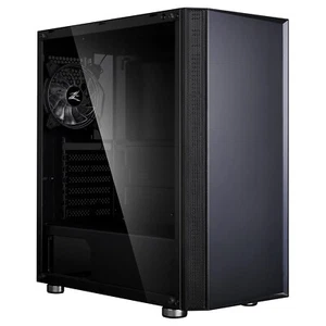 ZALMAN R2 Black Boitier Moyen Tour - Photo 1/3