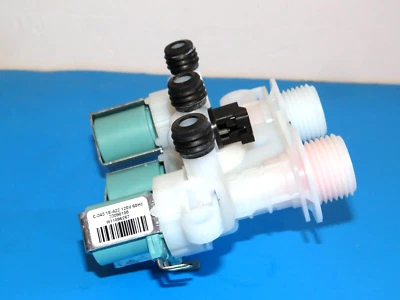 Maytag Washer MVWB766FW1: Water Inlet Valve (W11096267 / W10758828) (P6955) - Image 1 of 4