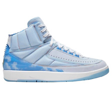 Jordan 2 Retro x J. Balvin Blue 2022