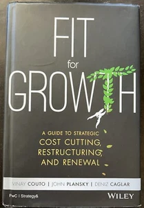 Fit For Growth Guide To Strategic Cost Cutting Restructuring And Renewal PwC gyu - Imagen 1 de 9