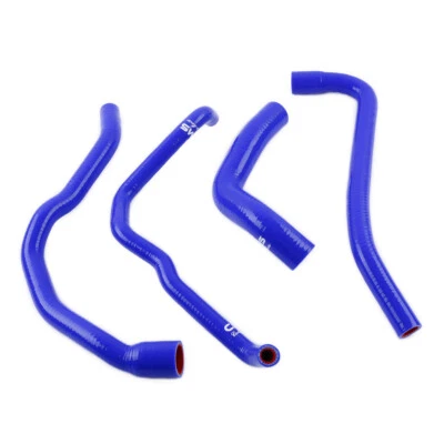 Blue for 2002-2006 Triumph Speed Triple 955i/Daytona 955i Silicone Radiator Hose — 第 1/4 张图片