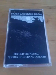Black Imperial Blood - Beyond The Astral Shores Of Eternal Twilight Cassette... - Imagen 1 de 3