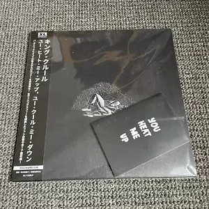 King Krule – You Heat Me Up You Cool Me Down Vinyl Record NEW JAPANESE Press Obi - Picture 1 of 2