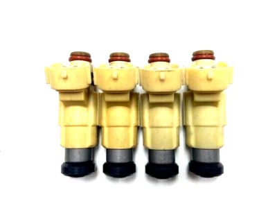 Juego de inyectores de combustible para Chrysler Sebring Dodge Stratus 2001-2005 2,4 L Vin G SOHC Foto 1 de 4