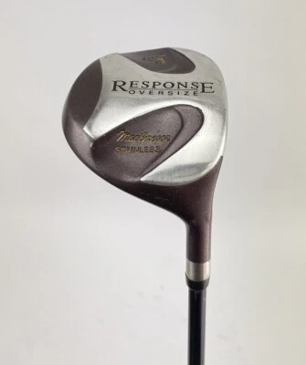 Macgregor Golf 5 Wood 21* Response Regular Graphite /Right Handed /18124 - Image 1 of 4