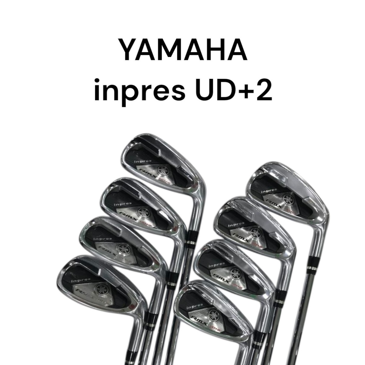 Yamaha 2-Iron Iron Set Golf Clubs for sale | eBay Yamaha 2-Iron Iron Set Golf Clubs for sale | eBay
