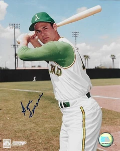 Gene Tenace Autographed Photograph with COA - Picture 1 of 1