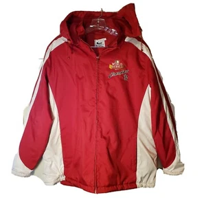 Player Owned Cardinals World Series Fall Classic 2011 Championship Jacket - Bild 1 von 12