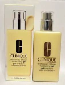 Clinique Dramatically Different Moisturizing Gel w/ Pump 8.5 oz - Picture 1 of 3