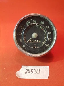 früher Adenauer VDO Tacho km/h 1865420201 - Ersatzteilspender - Bild 1 von 15