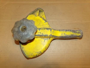 Vintage McCulloch 2 Mann Kettensäge Stinger Helfer Griff - Bild 1 von 2