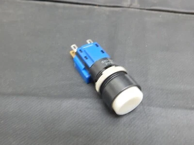 INTERRUPTOR DE EMPUJE CIRCULAR UNIMAX TH36F-130 TH25F-911 - VENDEDOR DE EE. UU. ENVÍO RÁPIDO Foto 1 de 3