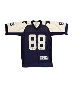 Reebok Men's Vintage THROWBACKS DALLAS COWBOYS #88 DEZ BRYANT NFL Jersey Medium - Picture 1 of 11