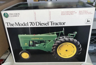 ERTL 70 DIESEL PRECISION #7 1/16 NIB TAPE UNCUT - Image 1 of 4