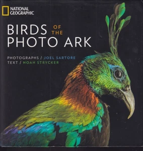 BIRDS OF THE PHOTO ARK by Noah Strycker (2018 Hardcover){Z2} - Bild 1 von 2