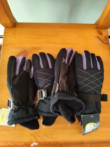 2 pairs kids （5-7years olds） champion winter gloves - Picture 1 of 3