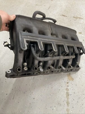 BMW M54 3.0L Intake Manifold 2001-2006 E46 E39 E60 E85 Z4 Z3 X3 3.0i OEM USED - Image 1 of 4