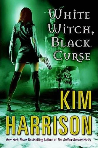 White Witch, Black Curse (The Hollows, Book 7) - Hardcover - GOOD - Image 1 of 1