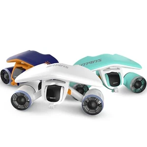 Sublue Mix Portable Swimming Diving Underwater Scooter w/ Powerful Dual Motors - Picture 1 of 23