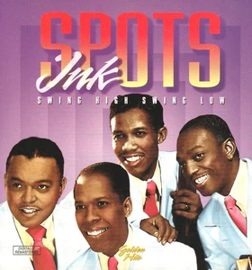 Swing High Swing Ink Spots audio CD - Like New - Imagen 1 de 2