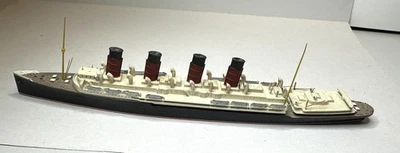 MAURITANIA, nave passeggeri, GB, 1907, Mercator, M-405, 1:1250 - Immagine 1 di 2