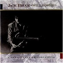 Willpower von Bruce,Jack | CD | Zustand sehr gut - Bild 1 von 2