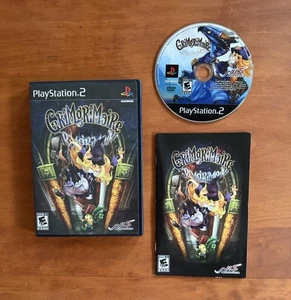 GrimGrimoire Grim Grimoire (PlayStation 2, PS2) Excellent CIB Complete w/ Reg - Picture 1 of 7