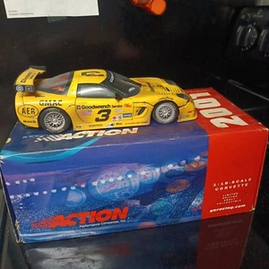 Dale Earnhardt #3 GM Goodwrench 2001 Corvette C5R Raced Version Diecast 1:18 - Picture 1 of 8