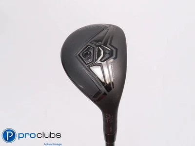 Nice Left Handed Cobra DARKSPEED 19* 3 HYBRID - Tensei AV 75 Stiff Flex 460515 - Image 1 of 4