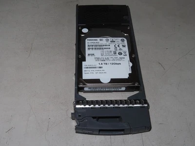 NETAPP X343A-R6 1.8TB 10K 12GBPS 2.5 SAS HS HDD - 108-00433+A1 SP-343A-R6 - Image 1 of 4