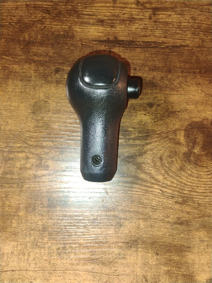 Perilla de cambio automática Mitsubishi Eclipse 2000-2005 manija de cambio negra Foto 1 de 4