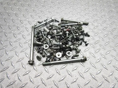 Lote de parafusos de ferragens 2011 11-13 Honda CBR250R CBR 250R OEM MISC porcas parafusos - Imagem 1 de 4