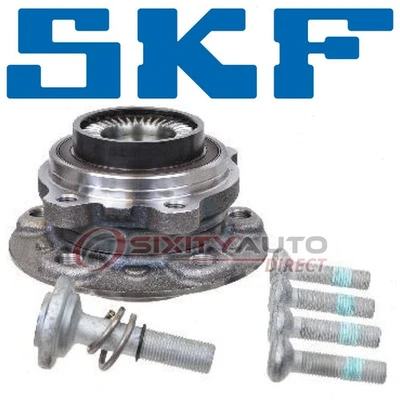 SKF Front Axle Bearing and Hub Assembly for 2013-2018 BMW 650i xDrive Gran zb Foto 1 de 4