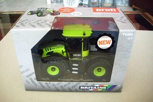 Britains JCB FAST Trac 4220 Supercooler nuevo embalaje original 1/32 - Imagen 1 de 7