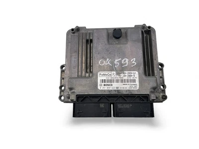 FORD TRANSIT Motorsteuergerät ECU JV6A-12A650-AJA 2014 33069024 - Image 1 of 4