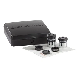 94306 PowerSeeker Telescope Accessory Kit - Includes 2X 1.25 Kellner Eyepiece... - Picture 1 of 7
