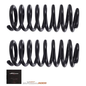 Muelles de suspensión de caída de 3" para Ford F150 F100 2x2 1965-1979 descenso delantero - Imagen 1 de 9