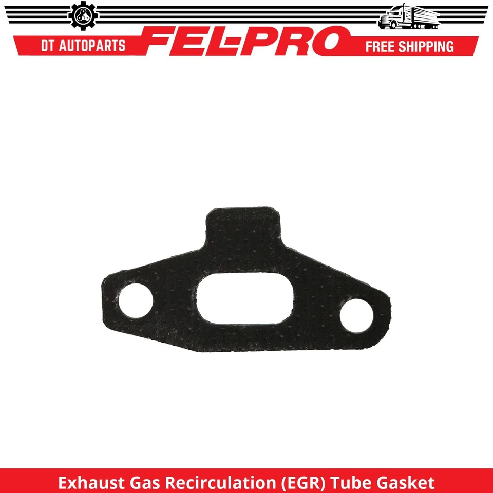 Junta de tubo de recirculación de gases de escape (EGR) para Isuzu Ascender 2003-2008 Fel-Pro Foto 1 de 1