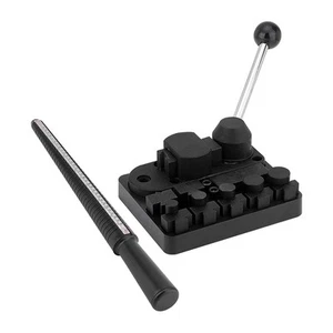 1 Set Schmuckringbiegemaschine, Ringgrößenwerkzeug, Ringherstellungswerkzeu3186 - Bild 1 von 6